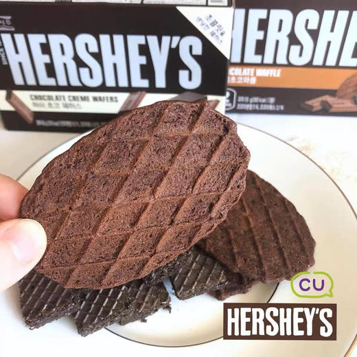 好时巧克力瓦夫55g 商品图1