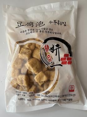 豆腐泡400克