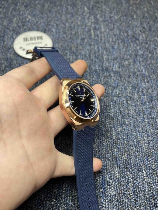 VC江诗丹顿纵横四海系列4500V男士腕表 商品图2