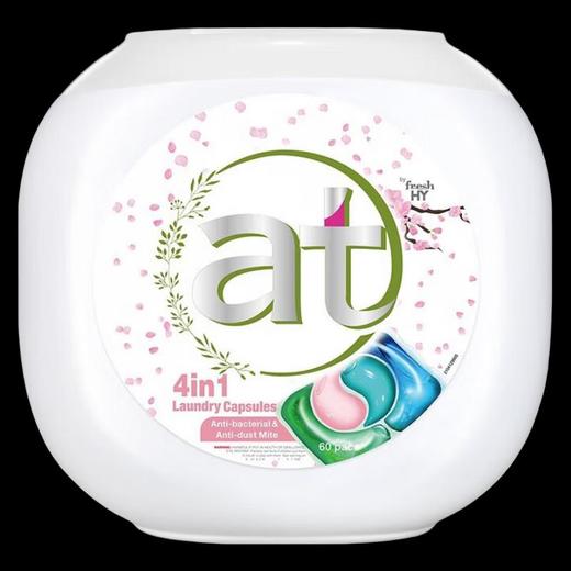 菁华 4合1洗衣凝珠10ml 商品图0