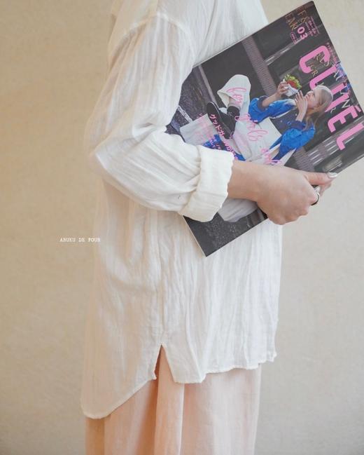 g 经典口袋衬衣 商品图5