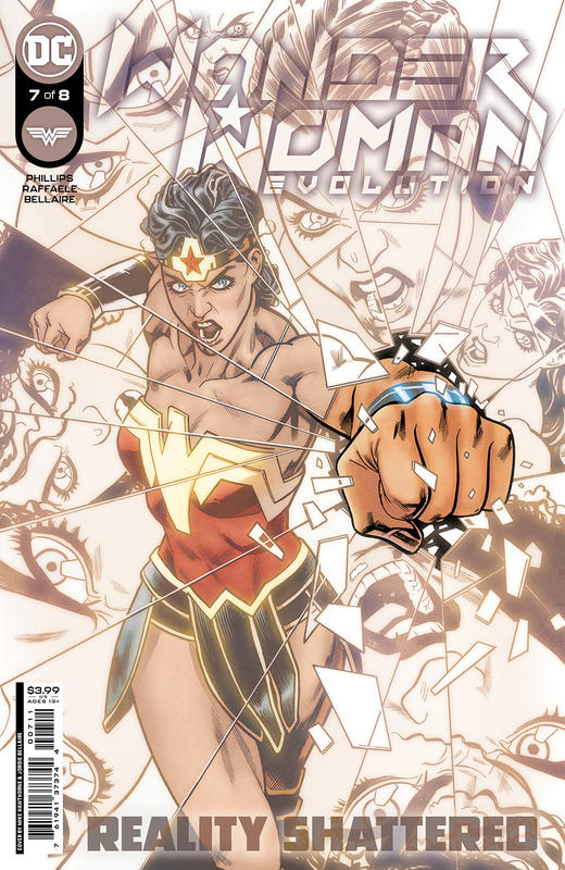 神奇女侠：进化 Wonder Woman: Evolution 商品图9