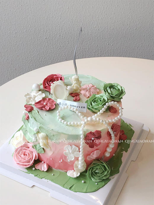 仿佛春风吹在蛋糕上 商品图3