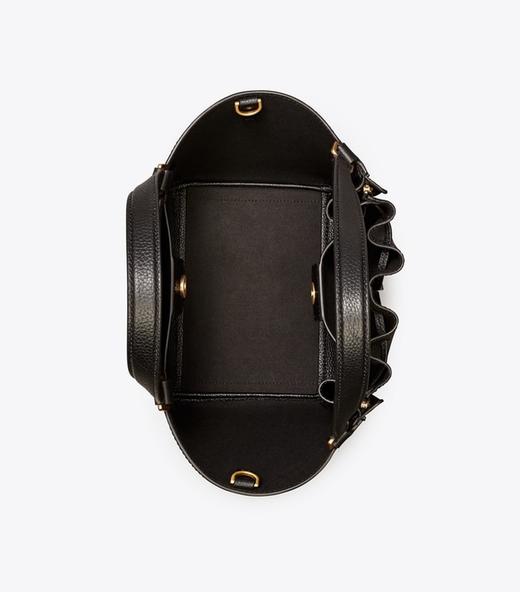 折上折！Tory Burch TB专柜款MCGRAW菜篮子包 大象灰🐘 商品图8