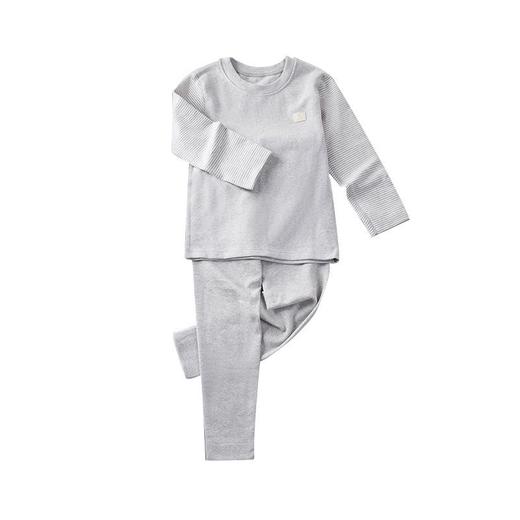 儿童秋衣秋裤套装中大童四季可穿无痕童装多色彩棉保暖弹力家居服 商品图4