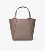 折上折！Tory Burch TB专柜款MCGRAW菜篮子包 大象灰🐘 商品缩略图4