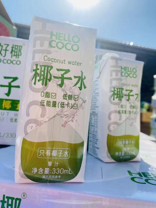 你好椰汁水一箱 商品图1