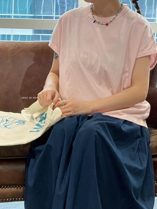 Charpentier de vaisseau多色T恤 商品图0