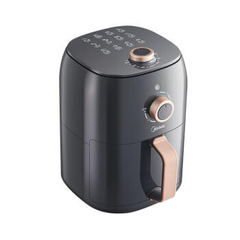 美的（Midea）无油空气炸锅家用大容量全自动多功能电炸机薯条机3L大容量 KZE3003TQ 商品图4