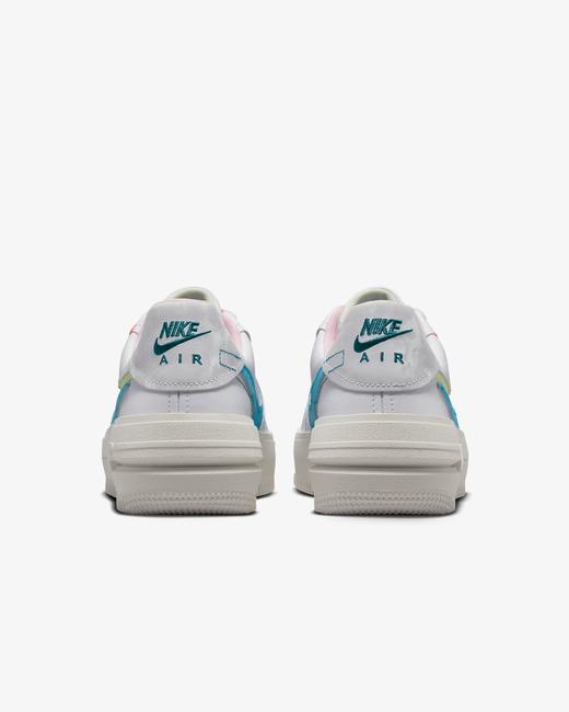 额外折扣！Nike 耐克Air Force 1女款空军一号厚底 小花限量配色￥780直邮到手✈️原价1400 商品图5