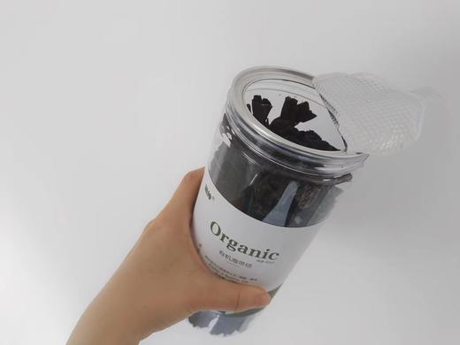 有机海带结130g一罐  福建霞浦海带干 商品图7