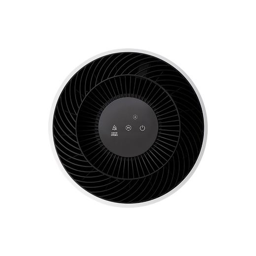 美的（Midea）空气净化器除烟味家用除灰尘空气消毒机除雾霾粉尘KJ350G-A1 商品图2