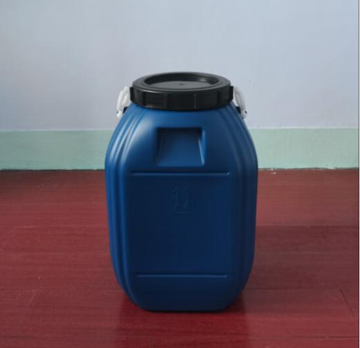 50公斤kg/桶  白胶 原胶 蓝桶100斤 工地运输桶 商品图2