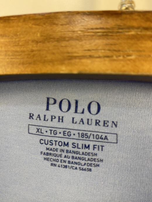 POLO Ralph Lauren 拉夫劳伦 短袖T恤 _SST(XL) 商品图2