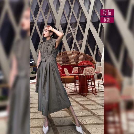 集拉米卡SQ1QP5_连衣裙_ZK 商品图0