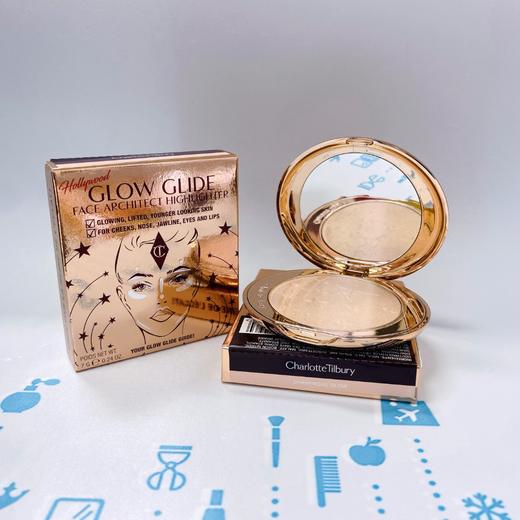 CT 星光筑颜高光碟 （610964）（611190）（610957） 商品图2