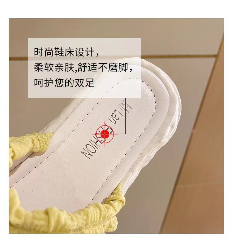 2022新款夏季女鞋