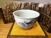 仿古青釉荷花小缸杯 商品缩略图1