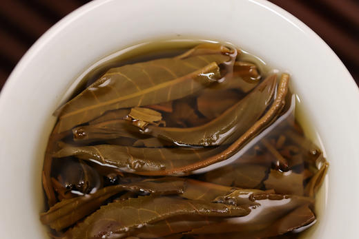 宣哥寻宝；市面罕见【困鹿山皇家贡茶古树蘑菇沱】2021年头春头采；26号茶农李应芝私藏好茶；限量分享200沱；250g/沱；4沱/条【每个ID限购4份】 商品图6