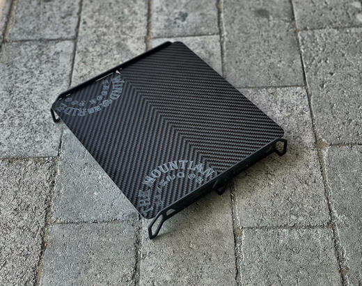 OutdoorYogui 超轻碳纤维折叠桌 商品图0