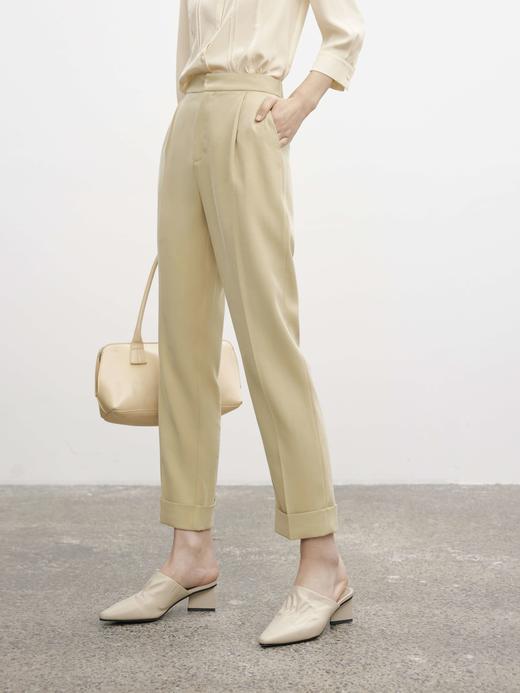 【经典款】【商场同款】麦檬夏裤子5992150571 商品图1