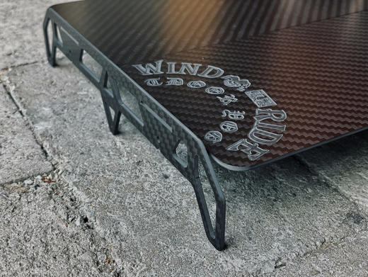 OutdoorYogui 超轻碳纤维折叠桌 商品图2