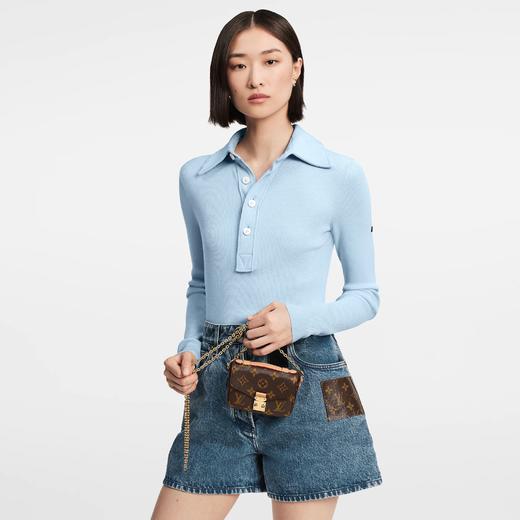 【预定款】LOUIS VUITTON 路易威登 女士MICRO MÉTIS 链条包 M81267 商品图7