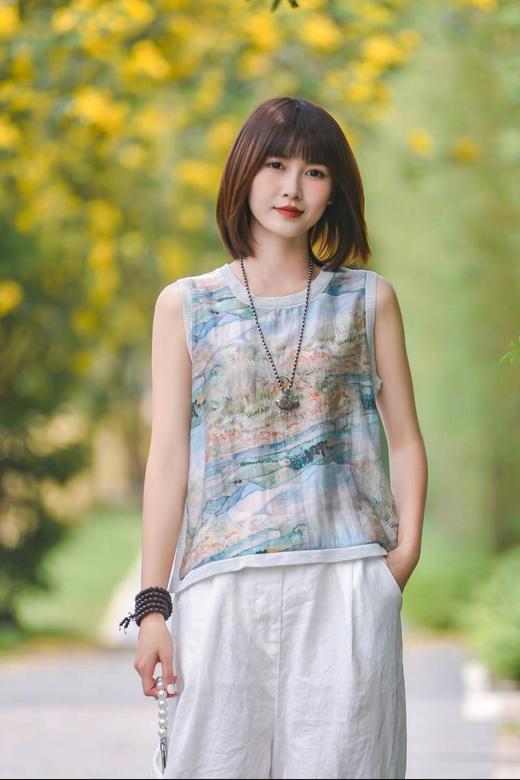 女背心9002 商品图1