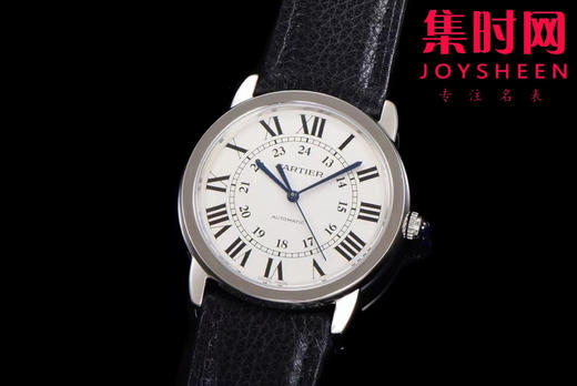 卡地亚伦敦solo系列 女士机械腕表 36mm 原装开模 商品图1