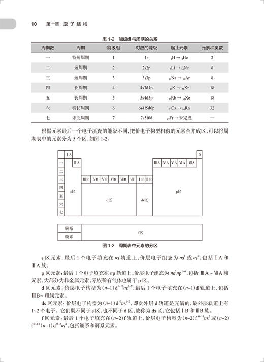 无机化学学习指导与习题集 第5版 杨晓达 十四五规划全国高等学校药学类专业第九轮规划教材配套教材 人民卫生出版社9787117347402 商品图4