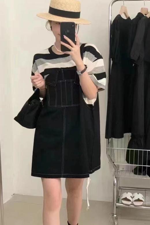 女休闲连衣裙23810 商品图8