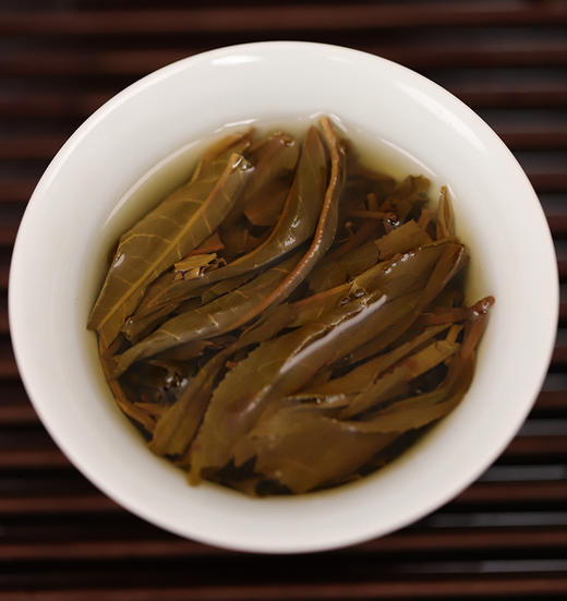 宣哥寻宝；市面罕见【困鹿山皇家贡茶古树蘑菇沱】2021年头春头采；26号茶农李应芝私藏好茶；限量分享200沱；250g/沱；4沱/条【每个ID限购4份】 商品图5