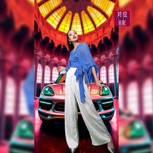 对位SK7T17_长裤_ZK 商品图1