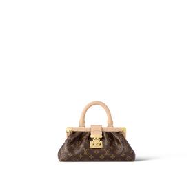 【预定款】LOUIS VUITTON 路易威登  女士 Monogram Clutch 手袋 M46544