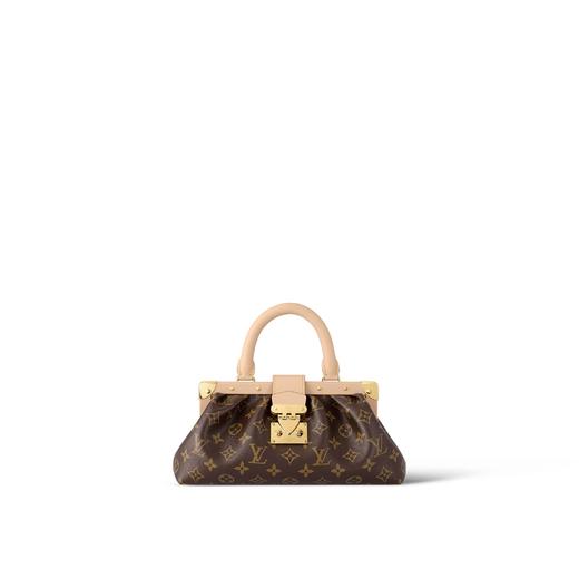 【预定款】LOUIS VUITTON 路易威登  女士 Monogram Clutch 手袋 M46544 商品图0
