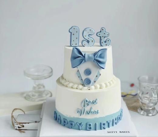 【三款】男生女生主题一（部分装饰选用接近，文字数字可加可换） 商品图0