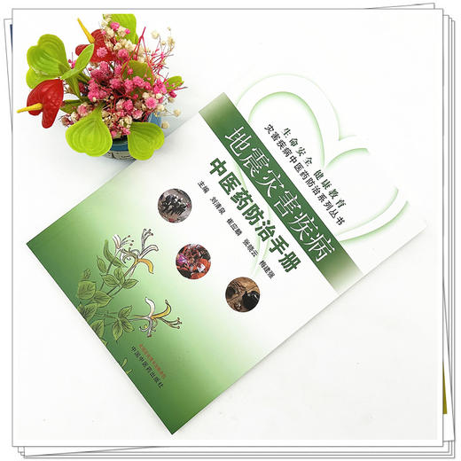 地震灾害疾病中医药防治手册 刘清泉 崔应麟 张晓云 梅建强 主编 中国中医药出版社 商品图2