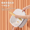 【加厚升级泡脚桶】小型家用保温按摩桶足浴桶 加高深桶宿舍塑料足疗桶洗脚盆 商品缩略图1