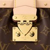 【预定款】LOUIS VUITTON 路易威登  女士 Monogram Clutch 手袋 M46544 商品缩略图5