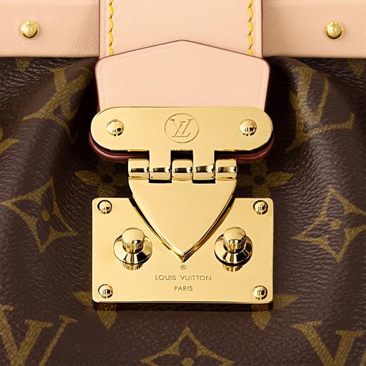 【预定款】LOUIS VUITTON 路易威登  女士 Monogram Clutch 手袋 M46544 商品图5