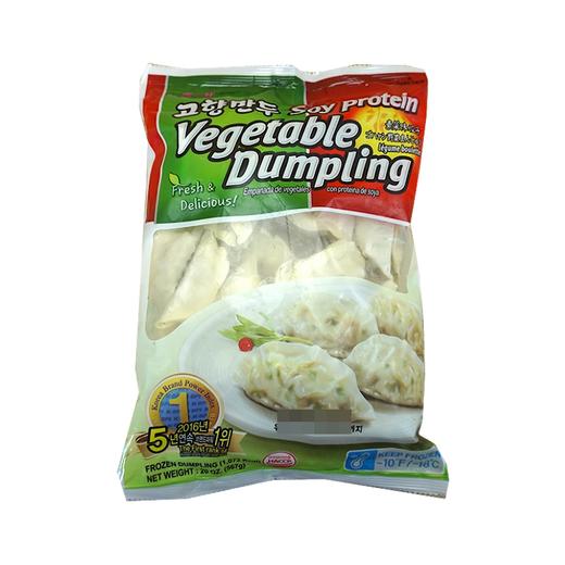 海太 故乡味蔬菜蒸饺567g【中】  商品图0