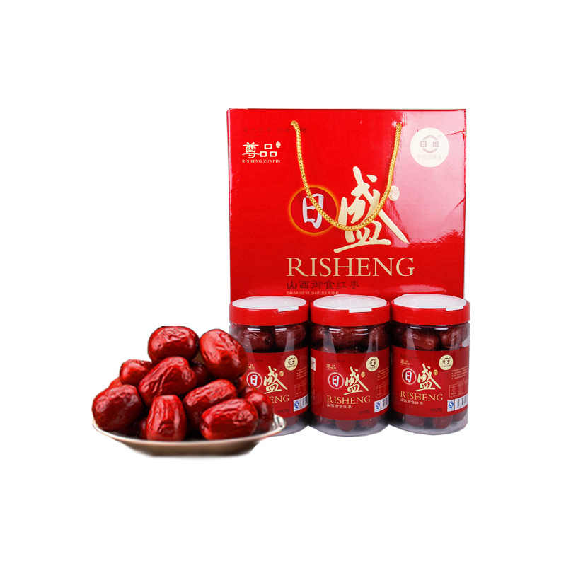 日盛300gx6特级骏枣