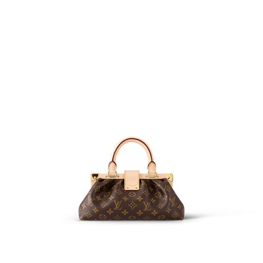 【预定款】LOUIS VUITTON 路易威登  女士 Monogram Clutch 手袋 M46544 商品图2