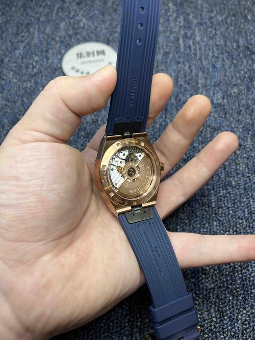 VC江诗丹顿纵横四海系列4500V男士腕表 商品图6