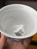 青花老虎手绘品杯 商品缩略图3