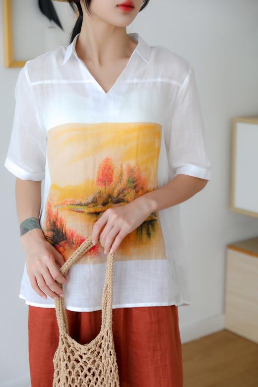 女衬衫3123 商品图1