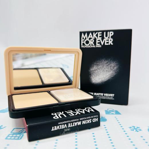 MAKE UP FOREVER 持妆粉饼 （194686）（194662）（194648） 商品图2