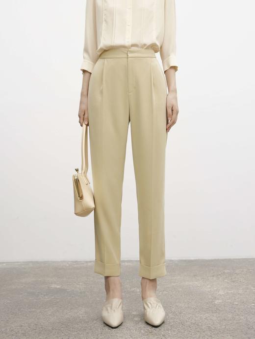 【经典款】【商场同款】麦檬夏裤子5992150571 商品图0