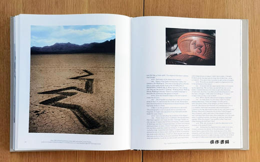 Michael Heizer: Altars / 美国当代艺术家 大地艺术 迈克尔·海泽：圣坛  商品图2