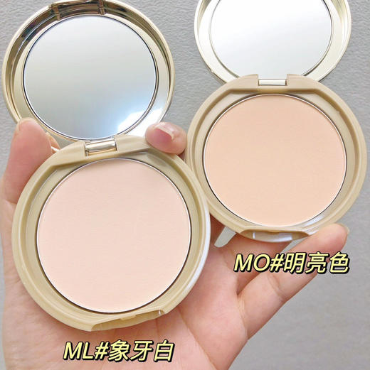 新款 Canmake井田棉花糖 弹力定妆 控油蜜粉饼  遮瑕轻薄散粉 遮豆印带粉扑 商品图7